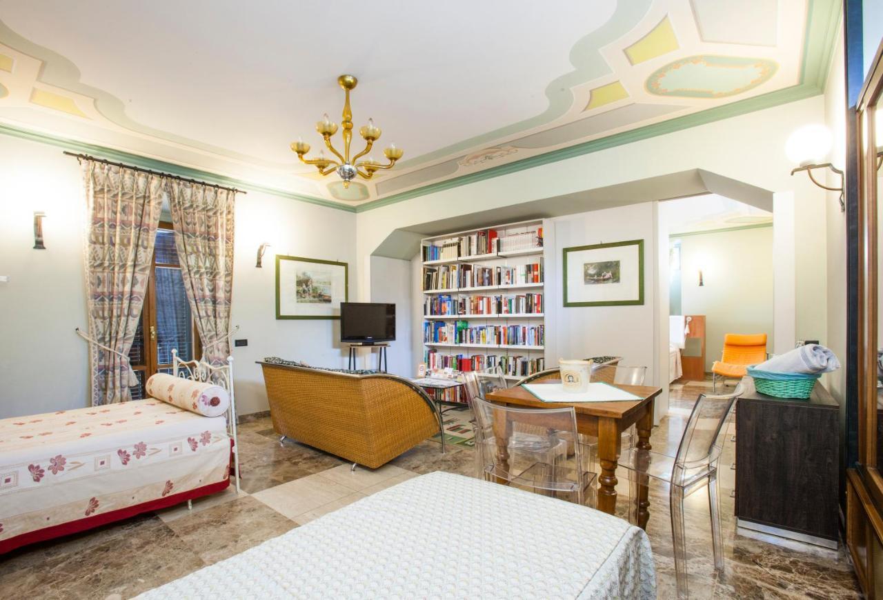 Residenza Nonna Saveria Сора Экстерьер фото