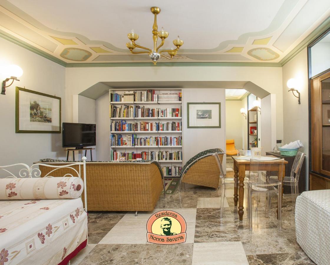 Residenza Nonna Saveria Сора Экстерьер фото