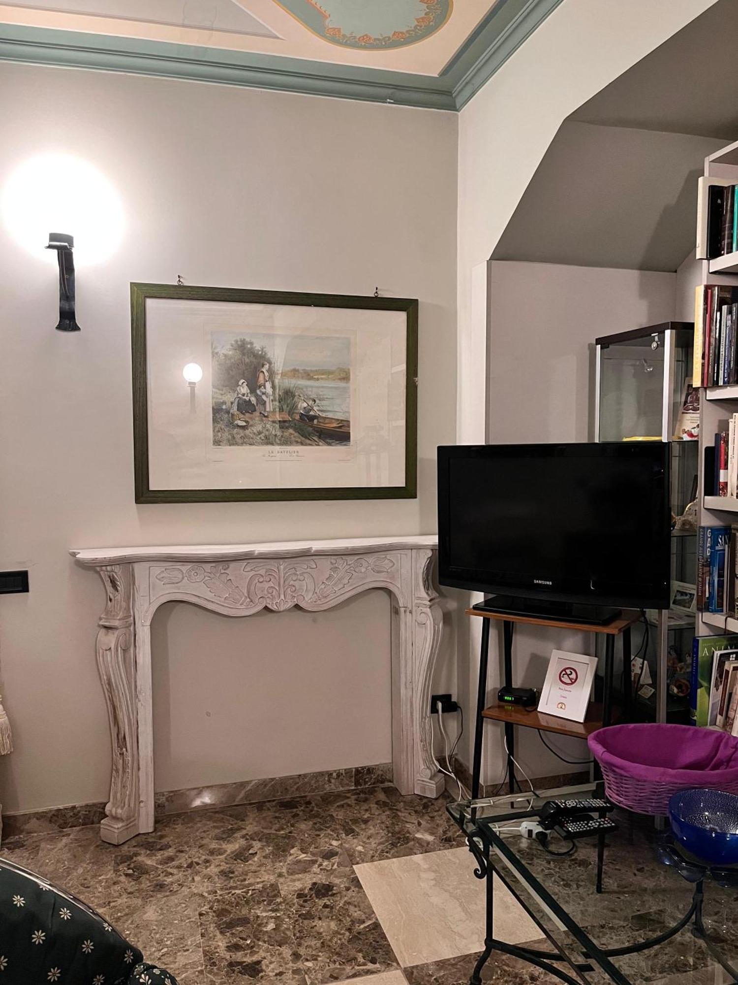 Residenza Nonna Saveria Сора Экстерьер фото