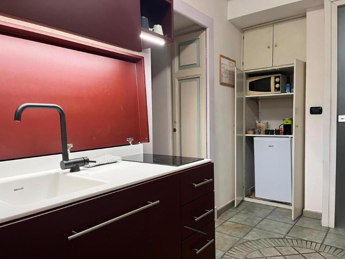 Residenza Nonna Saveria Сора Экстерьер фото