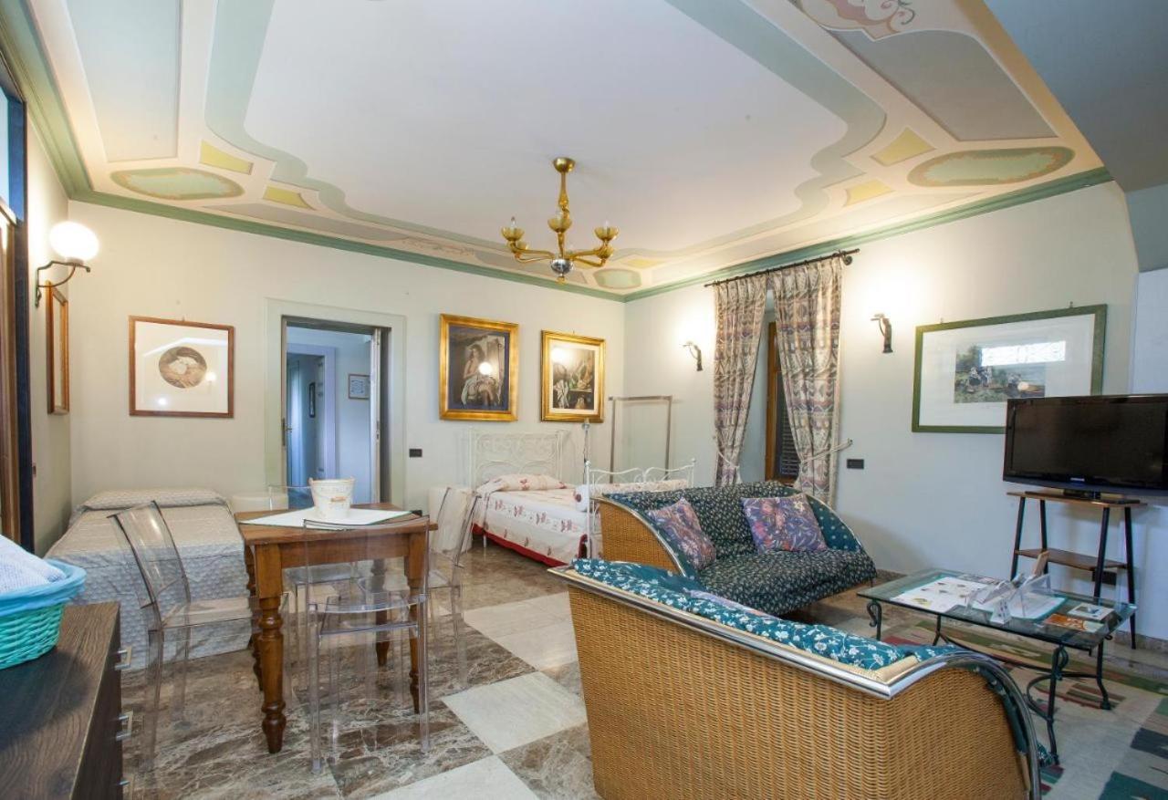 Residenza Nonna Saveria Сора Экстерьер фото